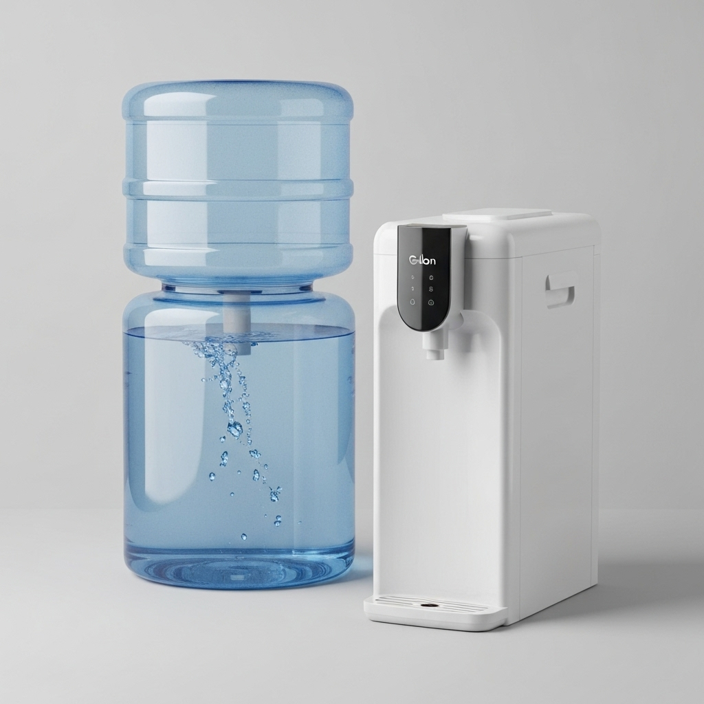 Air Minum Galon Standar