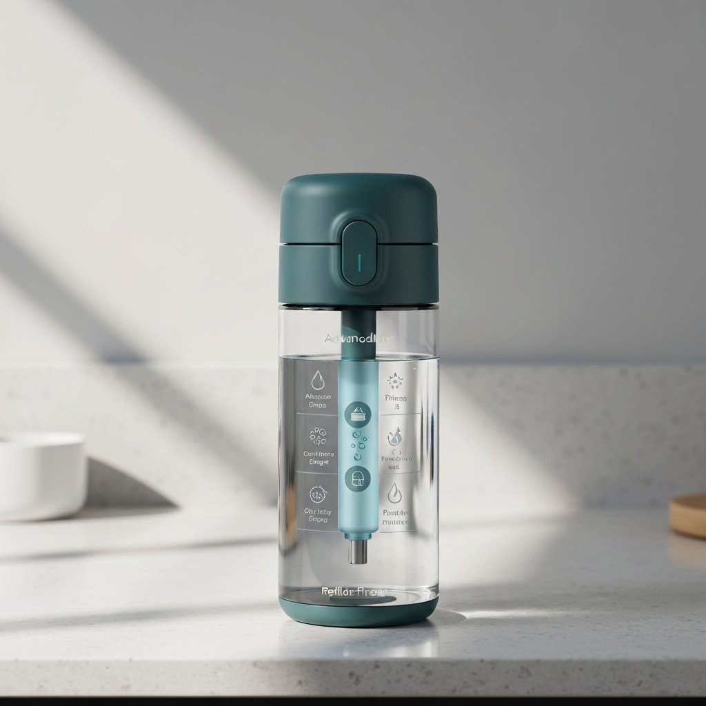 Air Minum Galon Premium