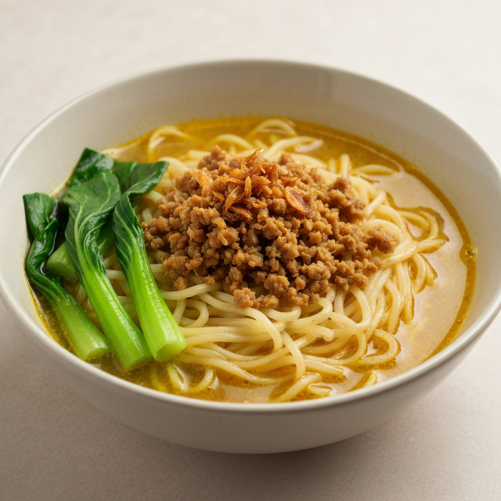 Bakmi Ayam Kampung Original