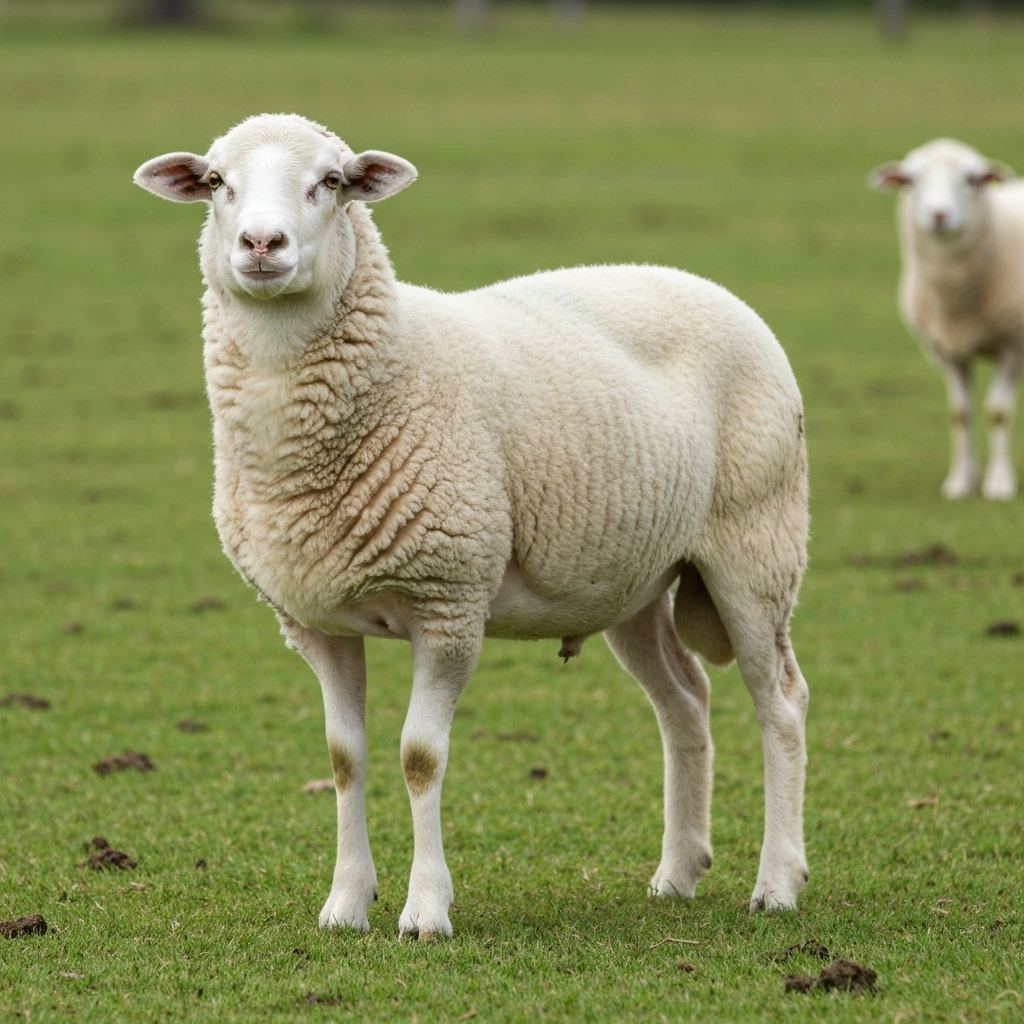 Domba Arab Betina Indukan