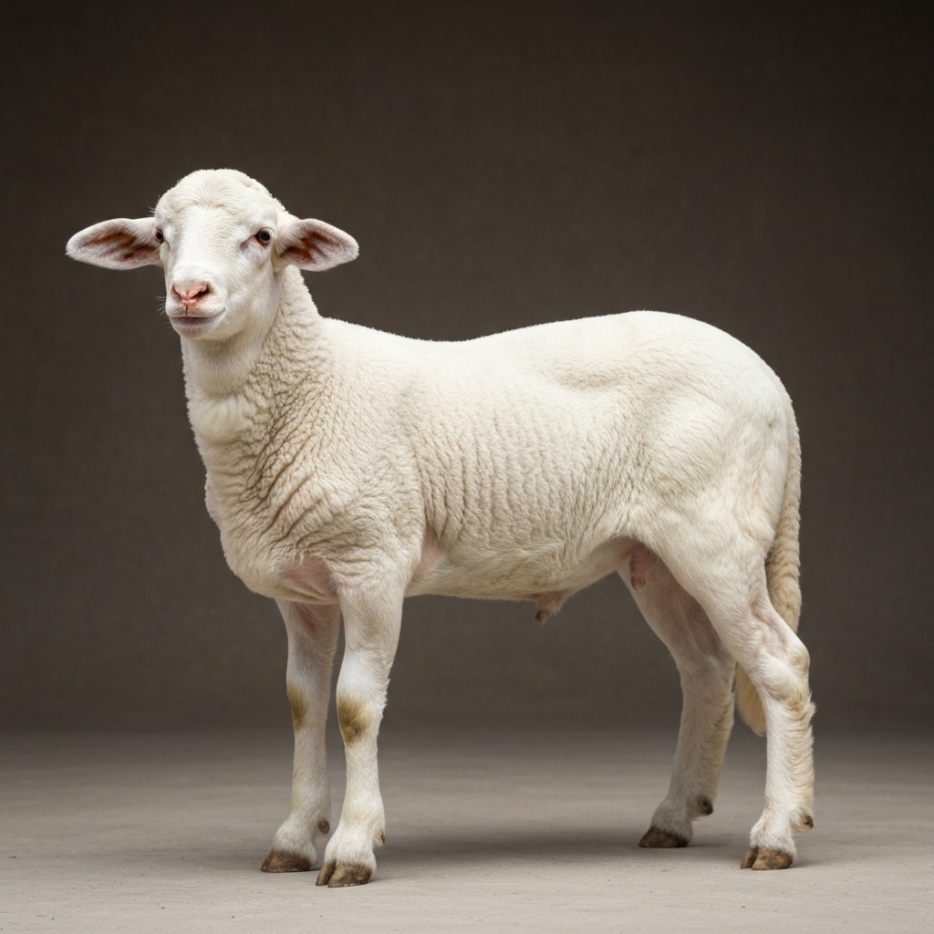 Domba Arab Jantan Aqiqah/Qurban