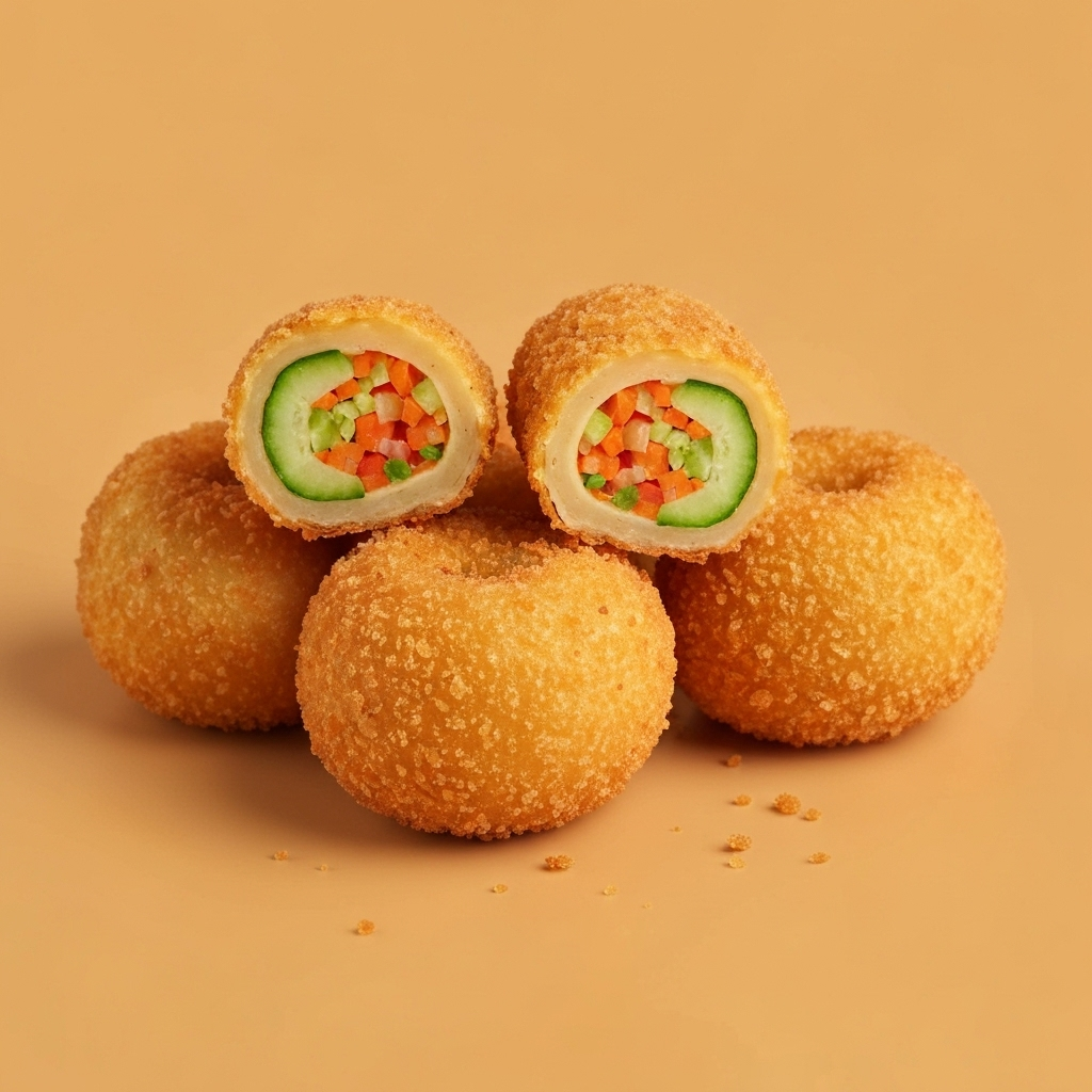 Bakwan Sayur Spesial