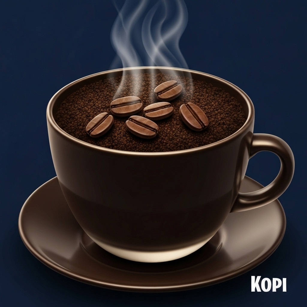 Kopi Tubruk Nusantara