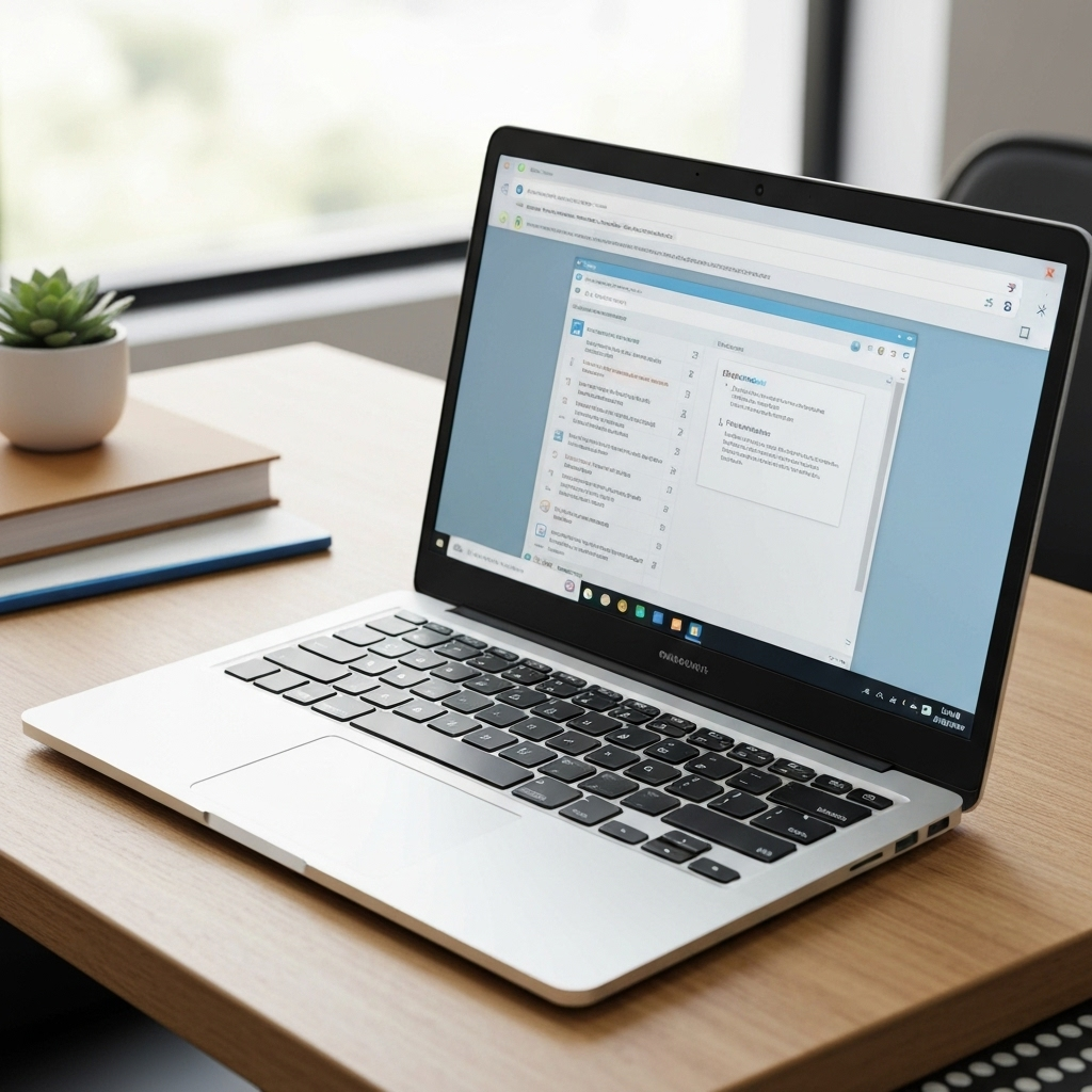 Laptop Kerja/Kuliah Baru