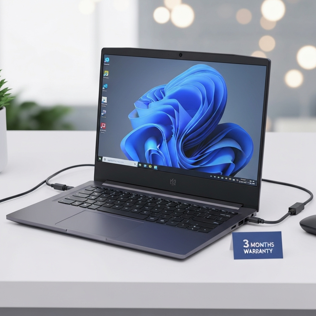 Laptop Gaming/Desain Bekas Refurbished