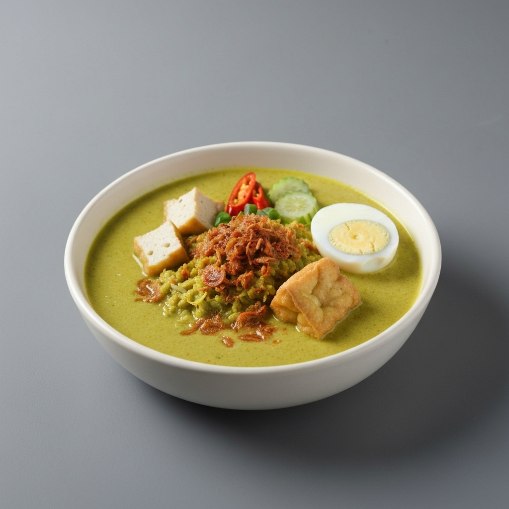 Lontong Sayur Medan
