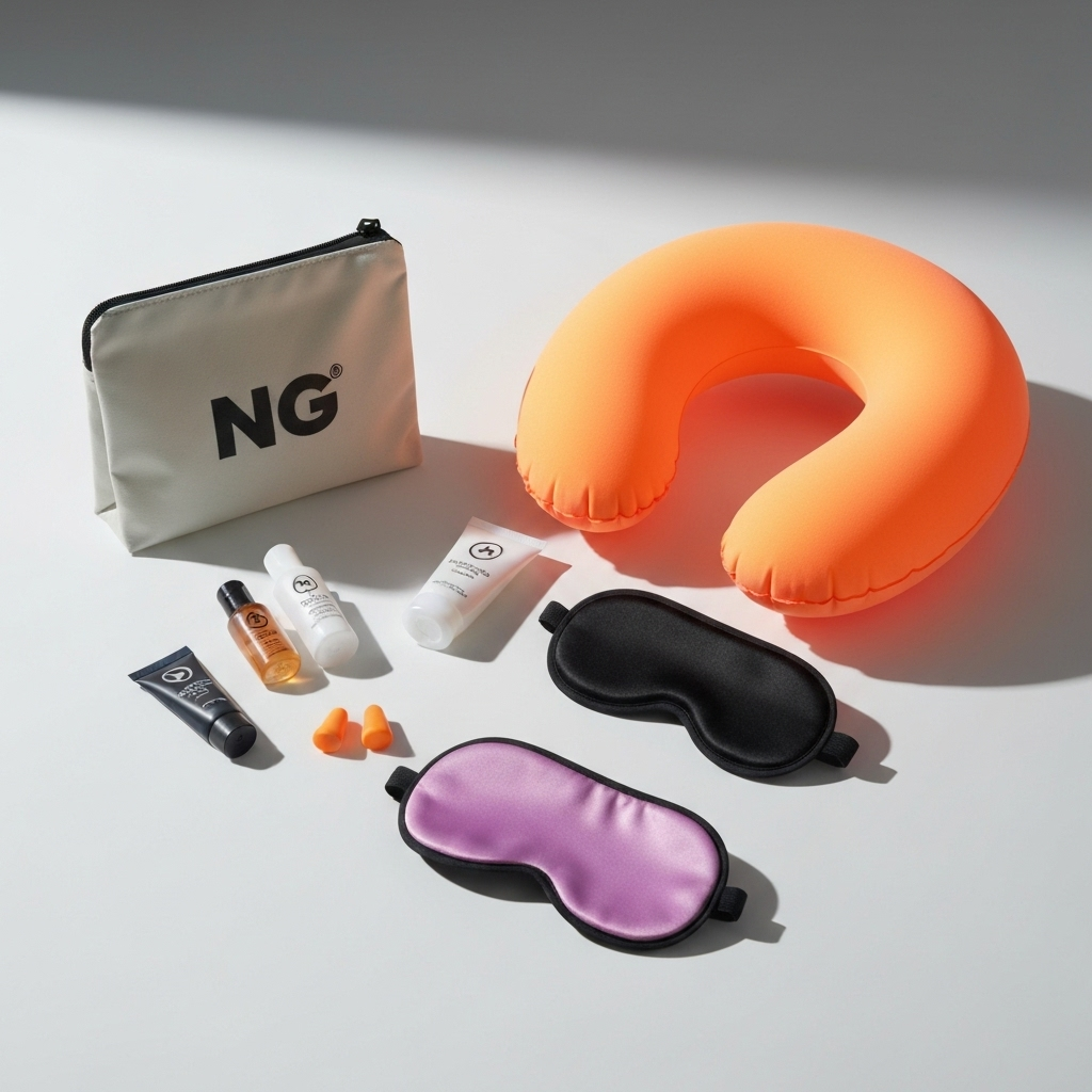 Travel Kit Esensial Siap Jelajah