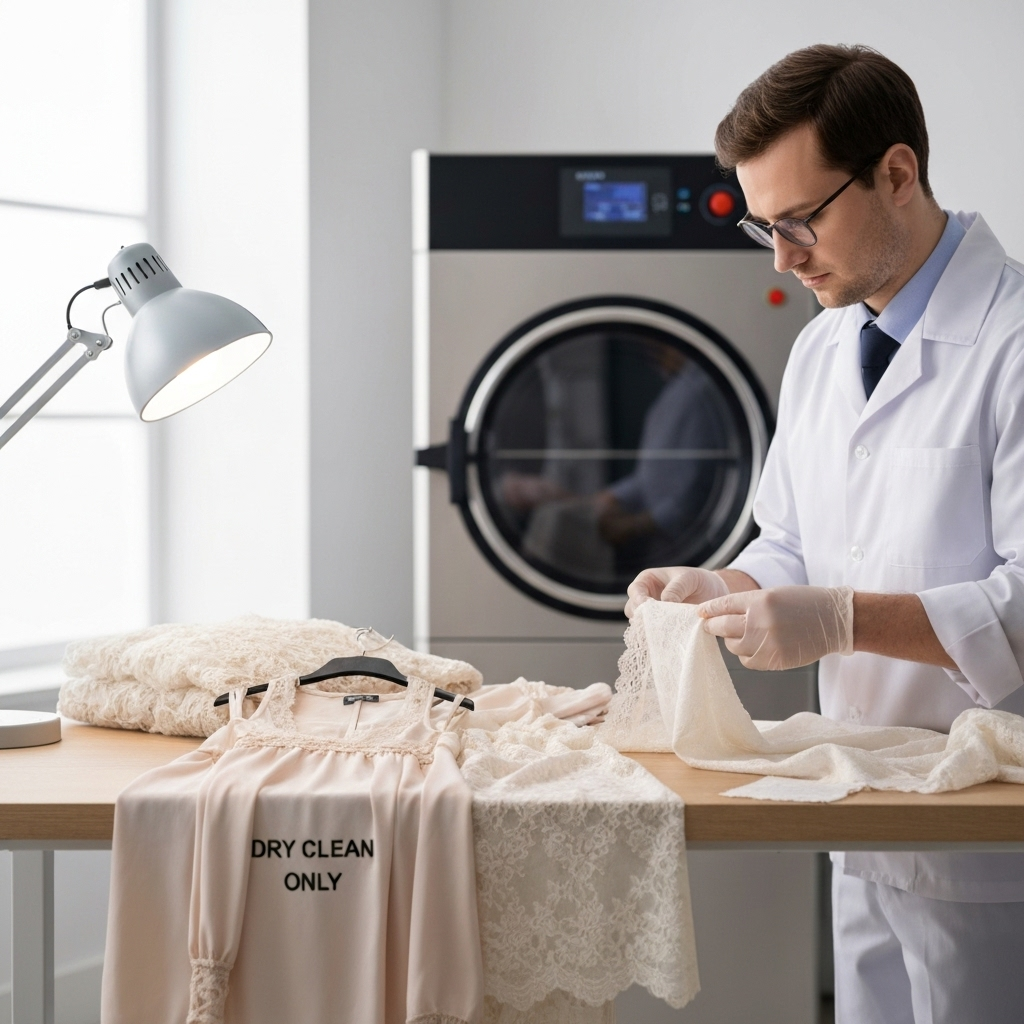 Dry Cleaning Eksklusif