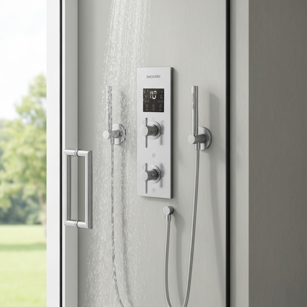 AquaFlow Smart Shower Basic