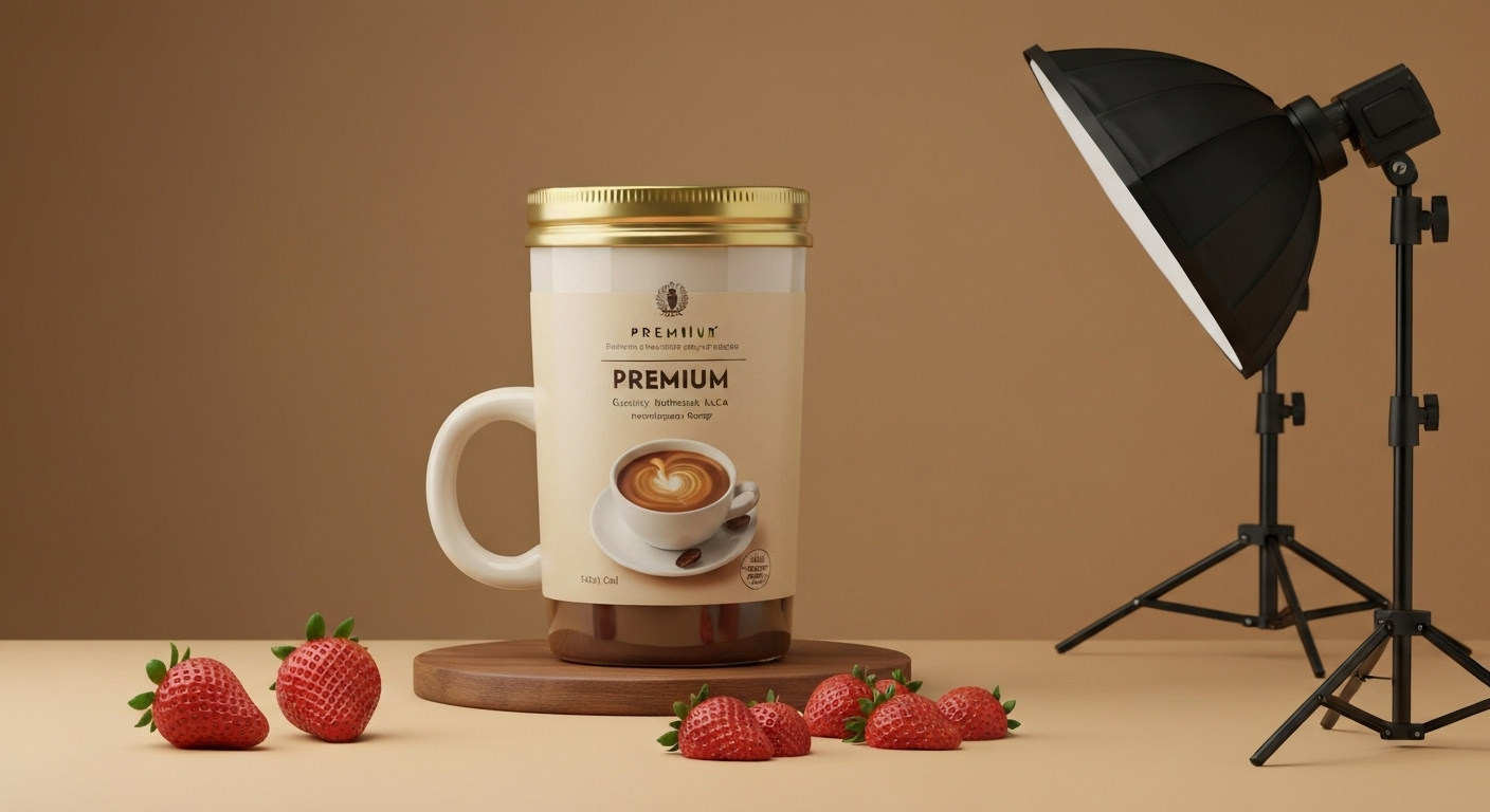 Berry Brews Co. products