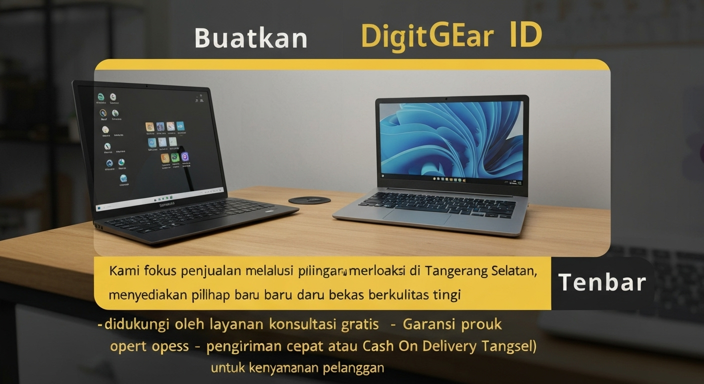 DigitalGear ID Background