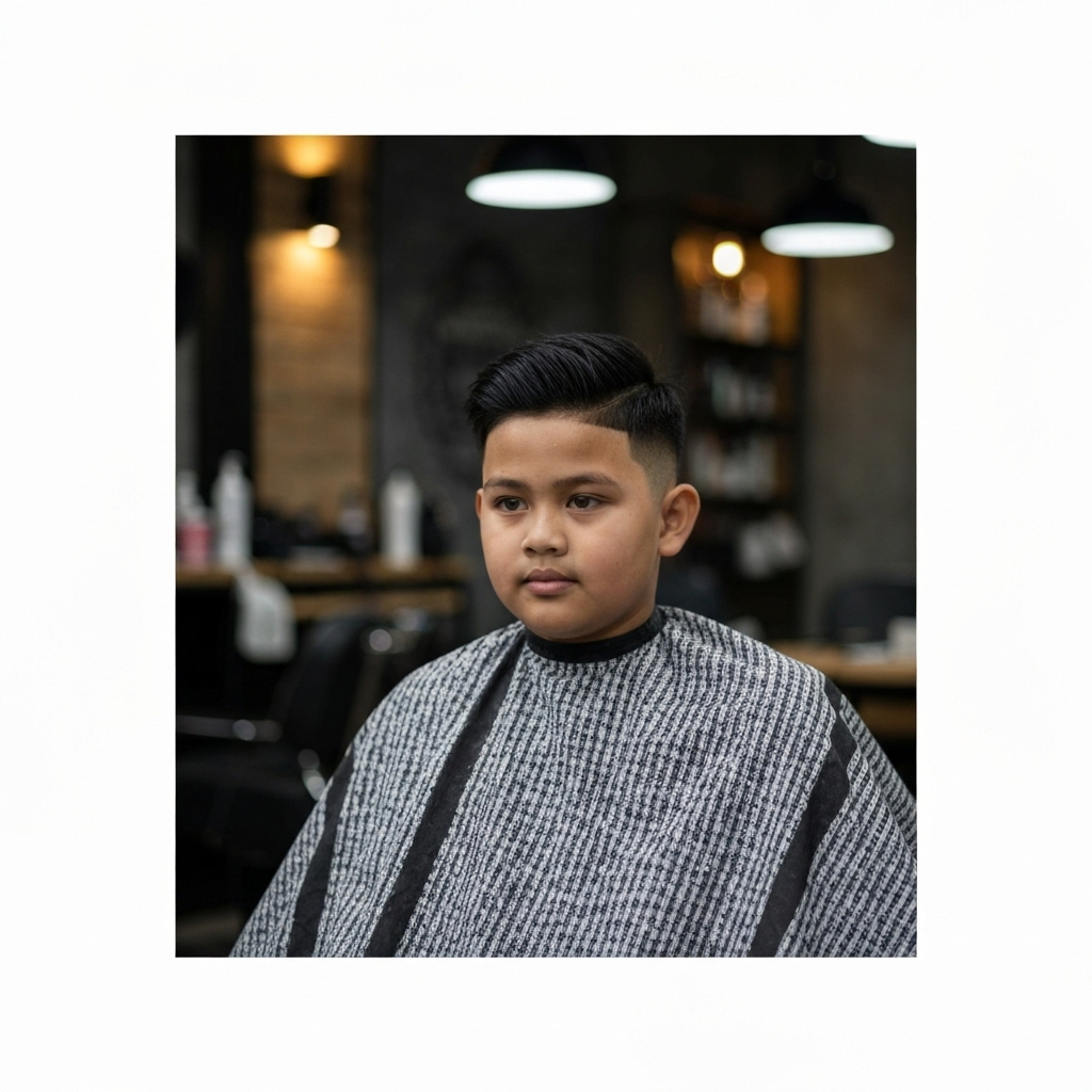 Premium Barbershop Experience