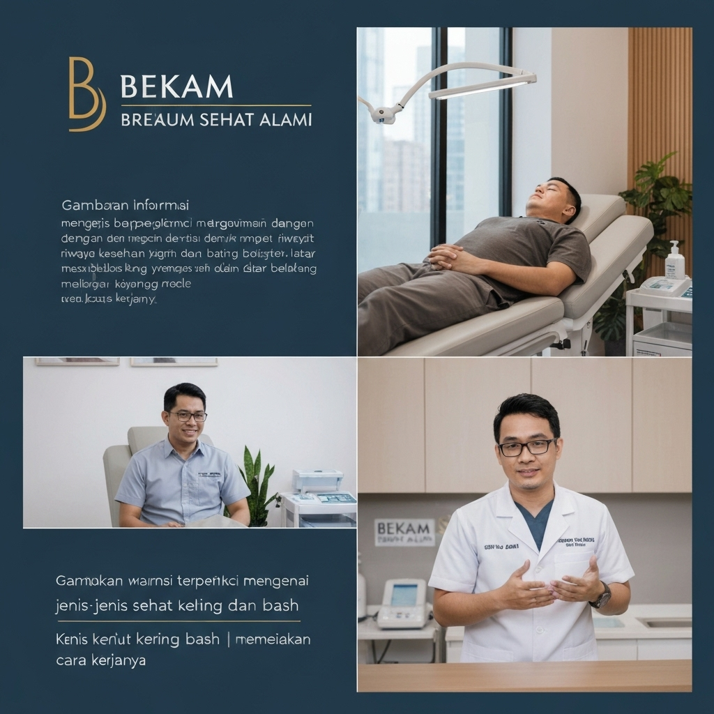 Terapis profesional Bekam Sehat Alami