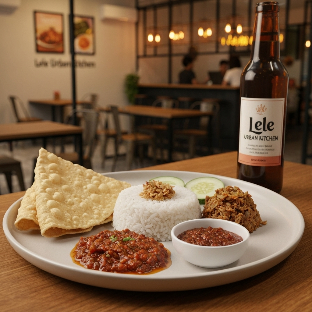 Bahan-bahan berkualitas