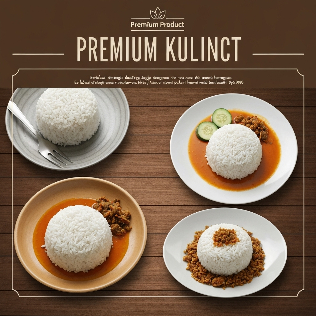Kualitas Gudeg Premium