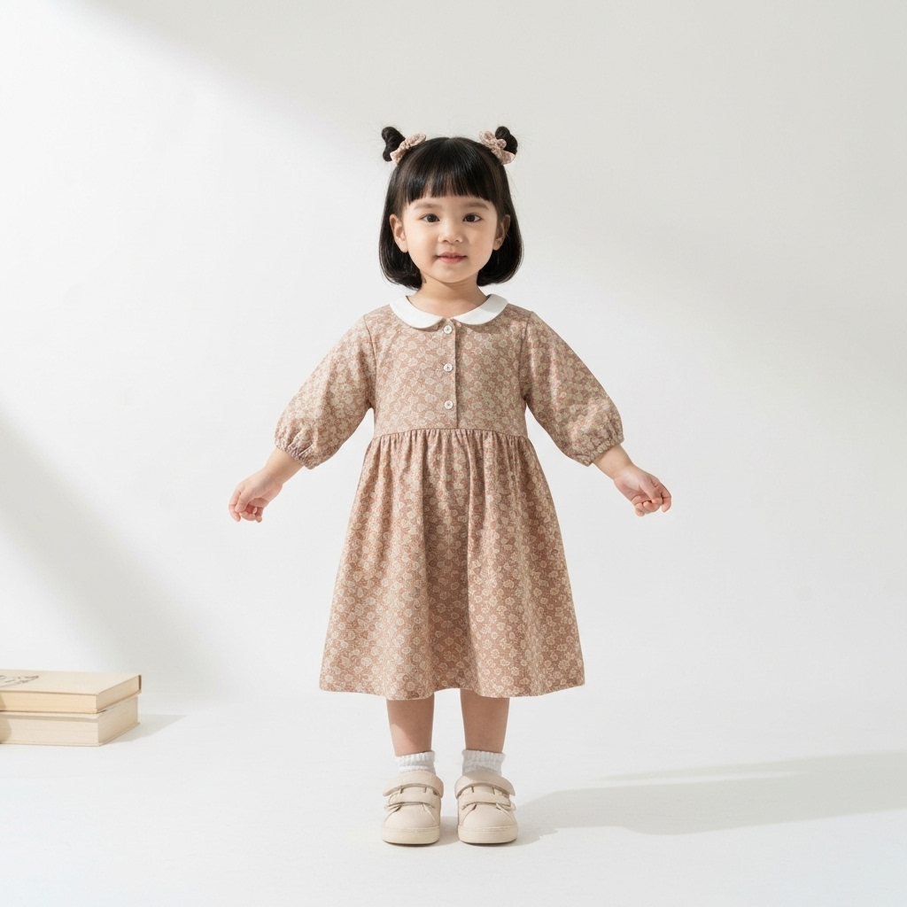 Kualitas premium pakaian anak