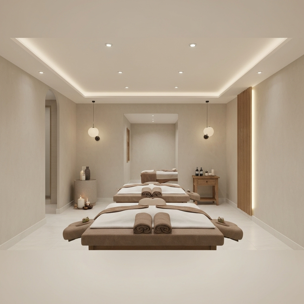 Terapis profesional Rehat Pijat & Terapi