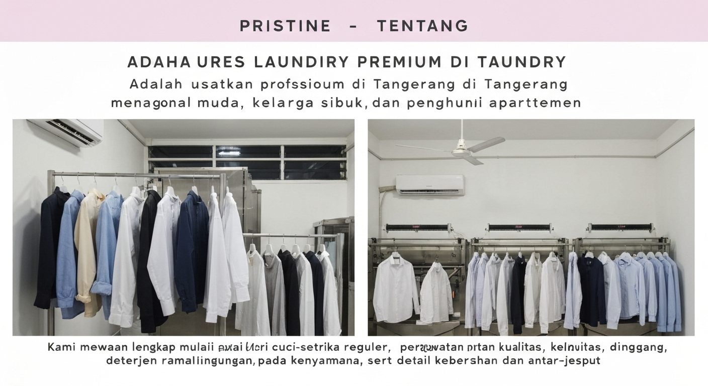 Background gambar Pristine Press Laundry