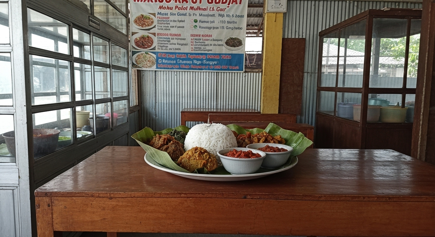 Warung Gudeg Jogja